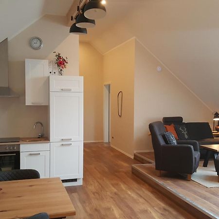 Hotel-Ferienwohnungen Cafe Maarblick Schalkenmehren Zewnętrze zdjęcie