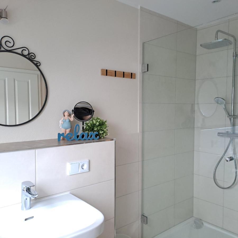 Hotel-Ferienwohnungen Cafe Maarblick Schalkenmehren Zewnętrze zdjęcie