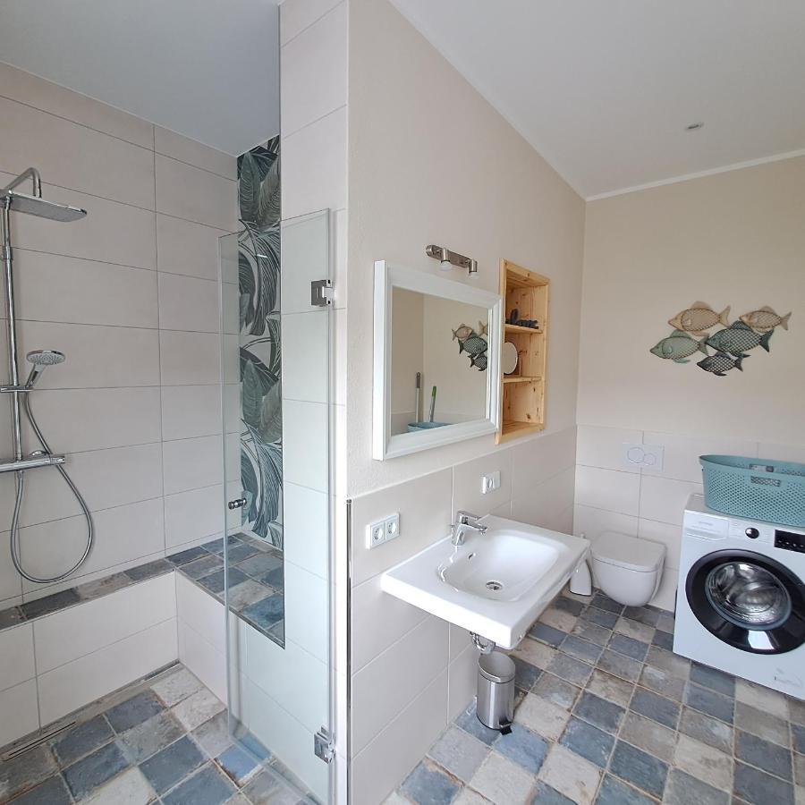 Hotel-Ferienwohnungen Cafe Maarblick Schalkenmehren Zewnętrze zdjęcie