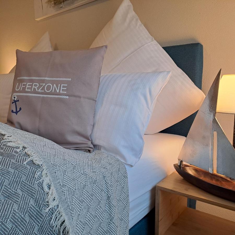 Hotel-Ferienwohnungen Cafe Maarblick Schalkenmehren Zewnętrze zdjęcie