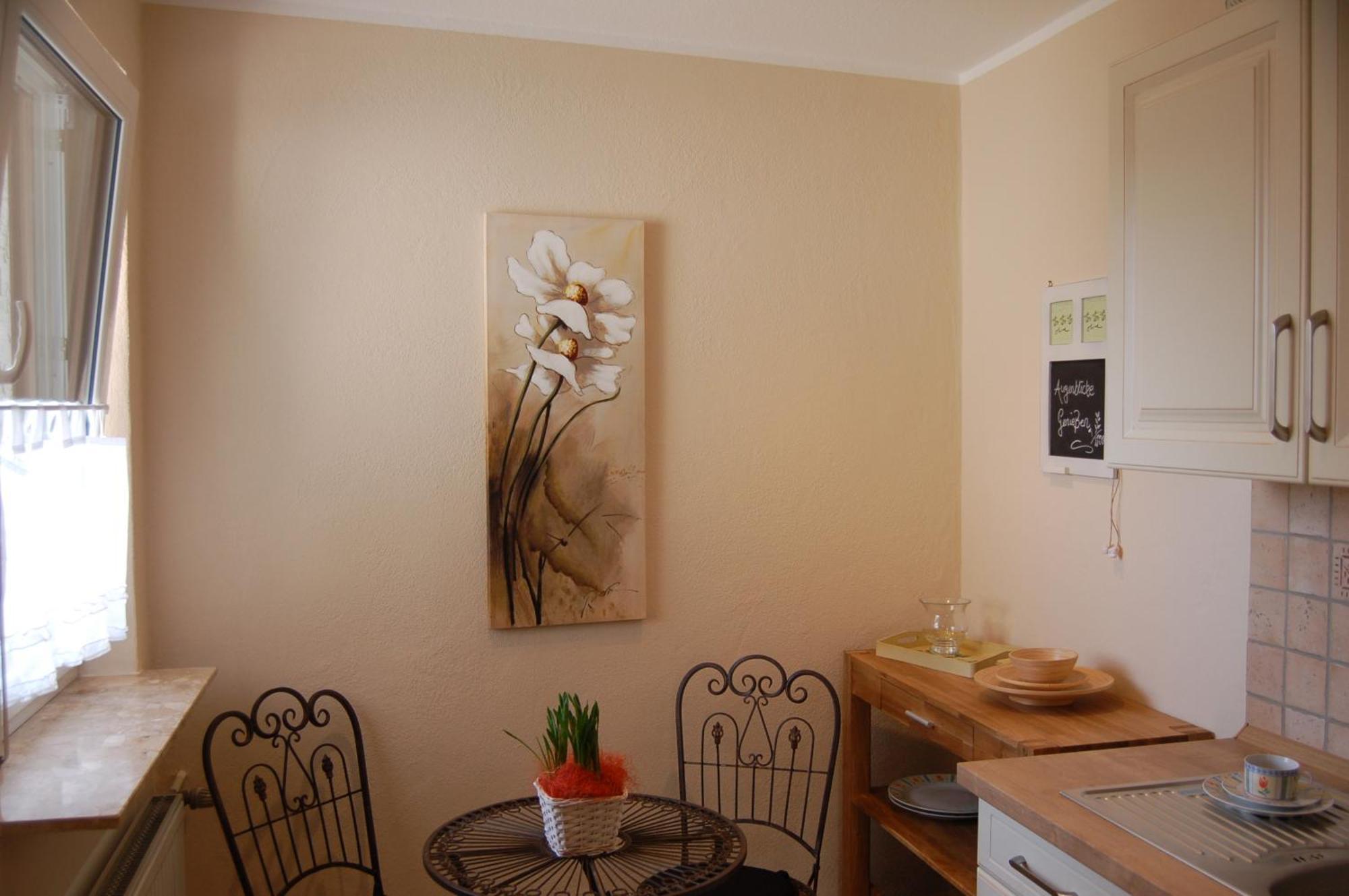 Hotel-Ferienwohnungen Cafe Maarblick Schalkenmehren Pokój zdjęcie