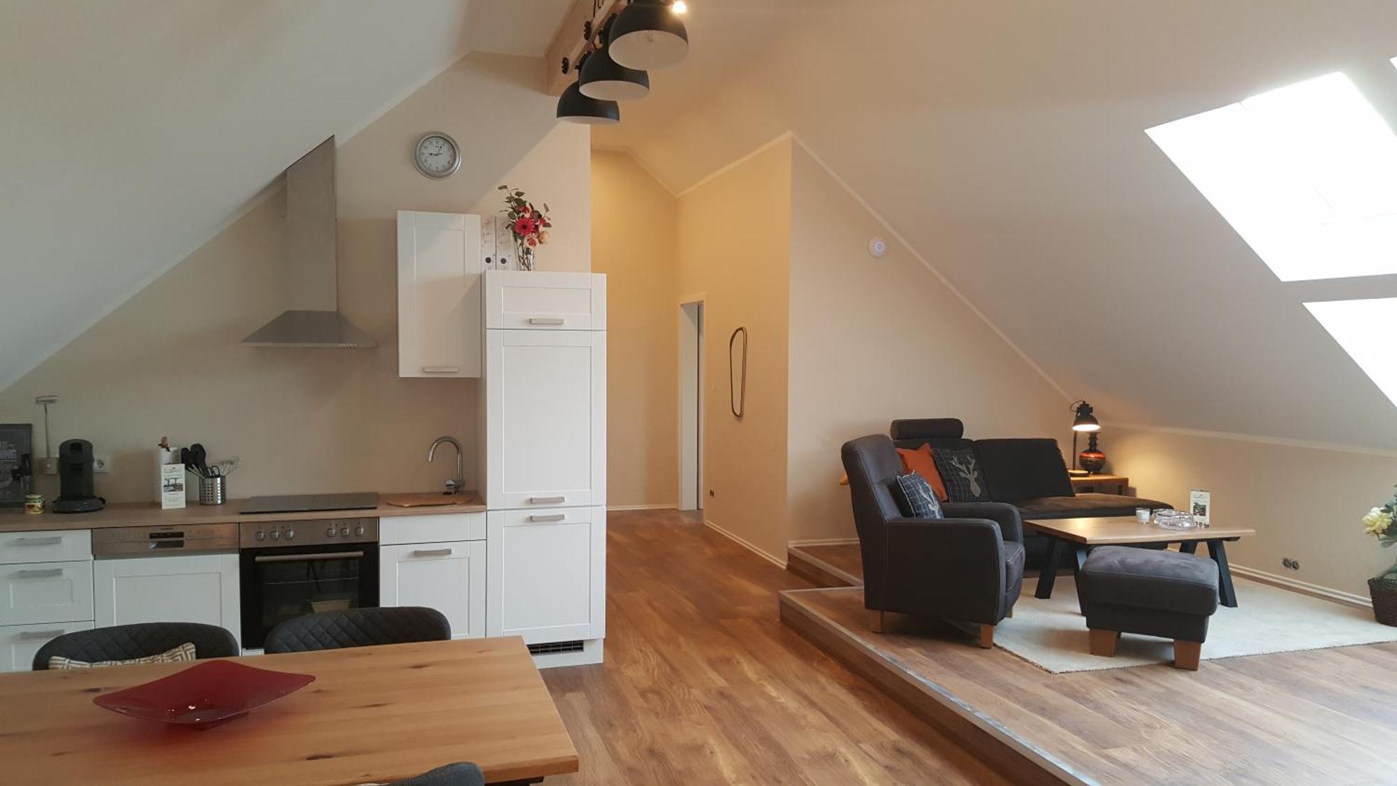 Hotel-Ferienwohnungen Cafe Maarblick Schalkenmehren Zewnętrze zdjęcie
