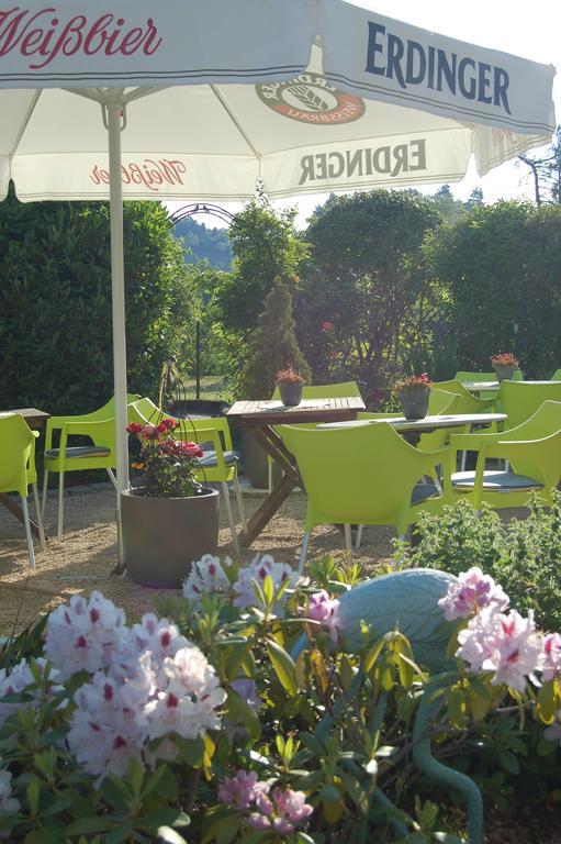 Hotel-Ferienwohnungen Cafe Maarblick Schalkenmehren Zewnętrze zdjęcie